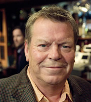 The Invisibles. Syd Woolsey (Warren Clarke). Copyright: Company Pictures. The Invisibles. Syd Woolsey (Warren Clarke). Copyright: Company Pictures.