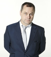 I'm Sorry I Haven't A Clue. Jack Dee. Copyright: BBC. I'm Sorry I Haven't A Clue. Jack Dee. Copyright: BBC.