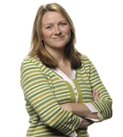 Jam & Jerusalem. Kate Bales (Rosie Cavaliero). Copyright: BBC. Jam & Jerusalem. Kate Bales (Rosie Cavaliero). Copyright: BBC.