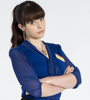 The Job Lot. Danielle (Tamla Kari). Copyright: Big Talk Productions. The Job Lot. Danielle (Tamla Kari). Copyright: Big Talk Productions.