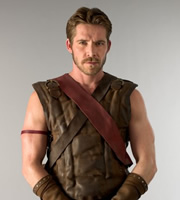 Kröd Mändoon And The Flaming Sword Of Fire. Krod Mandoon (Sean Maguire). Copyright: Hat Trick Productions / Comedy Central. Kröd Mändoon And The Flaming Sword Of Fire. Krod Mandoon (Sean Maguire). Copyright: Hat Trick Productions / Comedy Central.