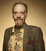 Lab Rats. Professor John Mycroft (Geoffrey McGivern). Copyright: BBC. Lab Rats. Professor John Mycroft (Geoffrey McGivern). Copyright: BBC.