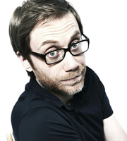 Life's Too Short. Stephen (Stephen Merchant). Copyright: BBC. Life's Too Short. Stephen (Stephen Merchant). Copyright: BBC.