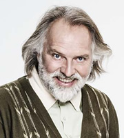 Man Down. Dad (Rik Mayall). Copyright: Avalon Television. Man Down. Dad (Rik Mayall). Copyright: Avalon Television.