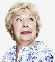 Man Down. Mum (Gwyneth Powell). Copyright: Avalon Television. Man Down. Mum (Gwyneth Powell). Copyright: Avalon Television.