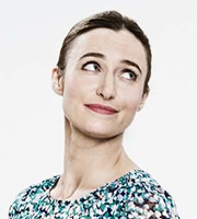 Man Down. Naomi (Deirdre Mullins). Copyright: Avalon Television. Man Down. Naomi (Deirdre Mullins). Copyright: Avalon Television.