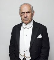 Mapp & Lucia. Algernon Wyse (Nicholas Woodeson). Copyright: BBC. Mapp & Lucia. Algernon Wyse (Nicholas Woodeson). Copyright: BBC.
