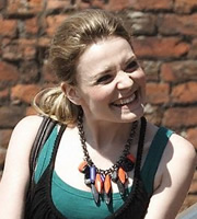 Massive. Lou (Christine Bottomley). Copyright: BBC. Massive. Lou (Christine Bottomley). Copyright: BBC.