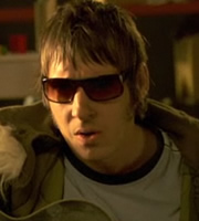 Massive. Strange Pete (Craig Parkinson). Copyright: BBC. Massive. Strange Pete (Craig Parkinson). Copyright: BBC.