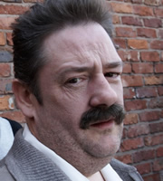 Massive. Tony (Johnny Vegas). Copyright: BBC. Massive. Tony (Johnny Vegas). Copyright: BBC.