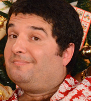 Meet The Adebanjos. Tony (David Erdos). Copyright: MTA Productions. Meet The Adebanjos. Tony (David Erdos). Copyright: MTA Productions.