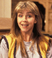 Men Behaving Badly. Deborah (Leslie Ash). Copyright: Hartswood Films Ltd. Men Behaving Badly. Deborah (Leslie Ash). Copyright: Hartswood Films Ltd.