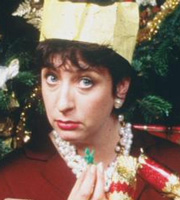 Men Behaving Badly. Dorothy (Caroline Quentin). Copyright: Hartswood Films Ltd. Men Behaving Badly. Dorothy (Caroline Quentin). Copyright: Hartswood Films Ltd.