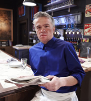 Miranda. Clive (James Holmes). Copyright: BBC. Miranda. Clive (James Holmes). Copyright: BBC.