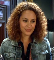 Miranda. Rose (Naomi Bentley). Copyright: BBC. Miranda. Rose (Naomi Bentley). Copyright: BBC.