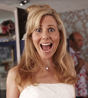 Miranda. Tilly (Sally Phillips). Copyright: BBC. Miranda. Tilly (Sally Phillips). Copyright: BBC.