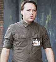 Misfits. Greg (Shaun Dooley). Copyright: Clerkenwell Films. Misfits. Greg (Shaun Dooley). Copyright: Clerkenwell Films.