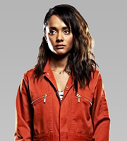 Misfits. Jess (Karla Crome). Copyright: Clerkenwell Films. Misfits. Jess (Karla Crome). Copyright: Clerkenwell Films.