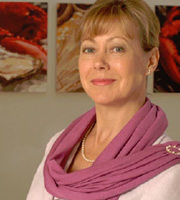 Monday Monday. Jenny Mountfield (Jenny Agutter). Copyright: TalkbackThames. Monday Monday. Jenny Mountfield (Jenny Agutter). Copyright: TalkbackThames.