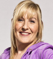 Mrs. Brown's Boys. Cathy Brown (Jennifer Gibney). Copyright: BBC / BocPix. Mrs. Brown's Boys. Cathy Brown (Jennifer Gibney). Copyright: BBC / BocPix.