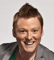 Mrs. Brown's Boys. Dino Doyle (Gary Hollywood). Copyright: BBC / BocPix. Mrs. Brown's Boys. Dino Doyle (Gary Hollywood). Copyright: BBC / BocPix.