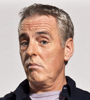 Mrs. Brown's Boys. Mark Brown (Pat Shields). Copyright: BBC / BocPix. Mrs. Brown's Boys. Mark Brown (Pat Shields). Copyright: BBC / BocPix.