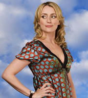 Mutual Friends. Jen Grantham (Keeley Hawes). Copyright: Hat Trick Productions. Mutual Friends. Jen Grantham (Keeley Hawes). Copyright: Hat Trick Productions.