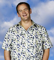 Mutual Friends. Patrick Turner (Alexander Armstrong). Copyright: Hat Trick Productions. Mutual Friends. Patrick Turner (Alexander Armstrong). Copyright: Hat Trick Productions.