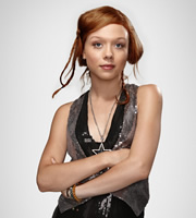 My Almost Famous Family. Toyah (Naomi Battrick). My Almost Famous Family. Toyah (Naomi Battrick).