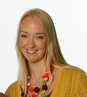 My Family. Abi Harper (Siobhan Hayes). Copyright: DLT Entertainment Ltd. / Rude Boy Productions. My Family. Abi Harper (Siobhan Hayes). Copyright: DLT Entertainment Ltd. / Rude Boy Productions.