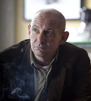 My Mad Fat Diary. Dr Kester Gill (Ian Hart). Copyright: Tiger Aspect Productions. My Mad Fat Diary. Dr Kester Gill (Ian Hart). Copyright: Tiger Aspect Productions.