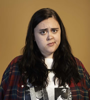 My Mad Fat Diary. Rae Earl (Sharon Rooney). Copyright: Tiger Aspect Productions. My Mad Fat Diary. Rae Earl (Sharon Rooney). Copyright: Tiger Aspect Productions.