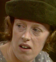 Nearest And Dearest. Lily Tattershall (Madge Hindle). Copyright: Granada Television. Nearest And Dearest. Lily Tattershall (Madge Hindle). Copyright: Granada Television.