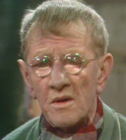 Nearest And Dearest. Stan Hardman (Joe Gladwin). Copyright: Granada Television. Nearest And Dearest. Stan Hardman (Joe Gladwin). Copyright: Granada Television.
