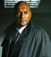 No Offence. Det. Sup. Darren Maclaren (Colin Salmon). Copyright: AbbottVision. No Offence. Det. Sup. Darren Maclaren (Colin Salmon). Copyright: AbbottVision.