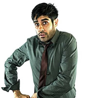 Not Safe For Work. Danny (Sacha Dhawan). Copyright: Clerkenwell Films. Not Safe For Work. Danny (Sacha Dhawan). Copyright: Clerkenwell Films.