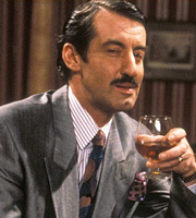 Only Fools And Horses. Boycie (John Challis). Copyright: BBC. Only Fools And Horses. Boycie (John Challis). Copyright: BBC.