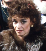 Only Fools And Horses. Marlene (Sue Holderness). Copyright: BBC. Only Fools And Horses. Marlene (Sue Holderness). Copyright: BBC.