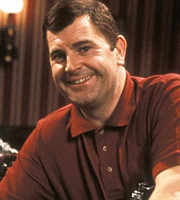 Only Fools And Horses. Mike (Kenneth MacDonald). Copyright: BBC. Only Fools And Horses. Mike (Kenneth MacDonald). Copyright: BBC.