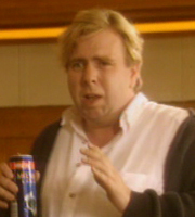Outside Edge. Kevin Costello (Timothy Spall). Copyright: Central Independent Television. Outside Edge. Kevin Costello (Timothy Spall). Copyright: Central Independent Television.