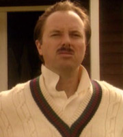 Outside Edge. Roger Dervish (Robert Daws). Copyright: Central Independent Television. Outside Edge. Roger Dervish (Robert Daws). Copyright: Central Independent Television.