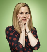 Parents. Jenny Pope (Sally Phillips). Copyright: Objective Productions. Parents. Jenny Pope (Sally Phillips). Copyright: Objective Productions.