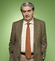 Parents. Len Miller (Tom Conti). Copyright: Objective Productions. Parents. Len Miller (Tom Conti). Copyright: Objective Productions.