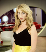 The Persuasionists. Emma (Daisy Haggard). Copyright: Bwark Productions. The Persuasionists. Emma (Daisy Haggard). Copyright: Bwark Productions.