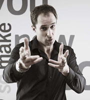 PhoneShop. Ashley (Andrew Brooke). Copyright: Talkback. PhoneShop. Ashley (Andrew Brooke). Copyright: Talkback.
