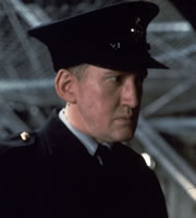 Porridge. Barrowclough (Brian Wilde). Copyright: WitzEnd Productions. Porridge. Barrowclough (Brian Wilde). Copyright: WitzEnd Productions.