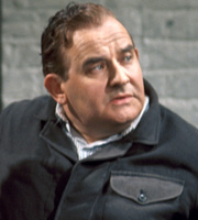 Porridge. Fletcher (Ronnie Barker). Copyright: BBC. Porridge. Fletcher (Ronnie Barker). Copyright: BBC.