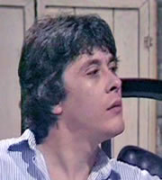Porridge. Lennie Godber (Richard Beckinsale). Copyright: WitzEnd Productions. Porridge. Lennie Godber (Richard Beckinsale). Copyright: WitzEnd Productions.