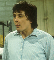 Porridge. Godber (Richard Beckinsale). Copyright: BBC. Porridge. Godber (Richard Beckinsale). Copyright: BBC.