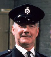 Porridge. Mackay (Fulton Mackay). Copyright: WitzEnd Productions. Porridge. Mackay (Fulton Mackay). Copyright: WitzEnd Productions.